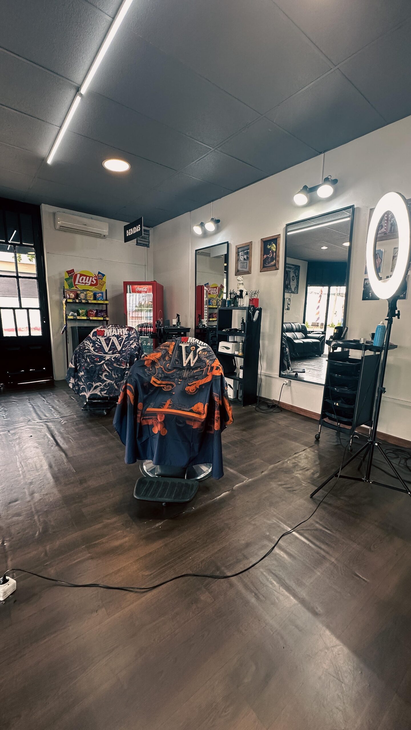 Distintos trabajos de color y balayage — Corte y Estilo Barbería