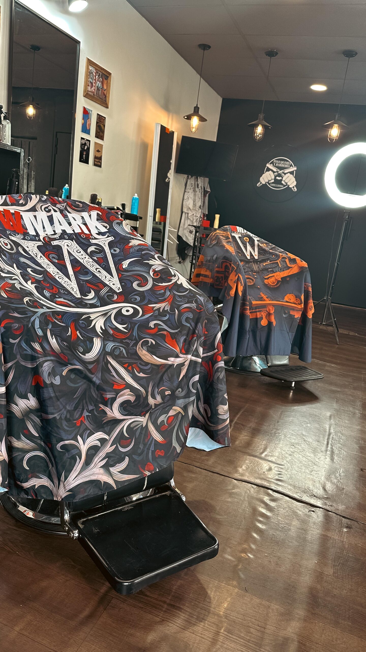 Iluminación y degradé rubio — Corte y Estilo Barbería