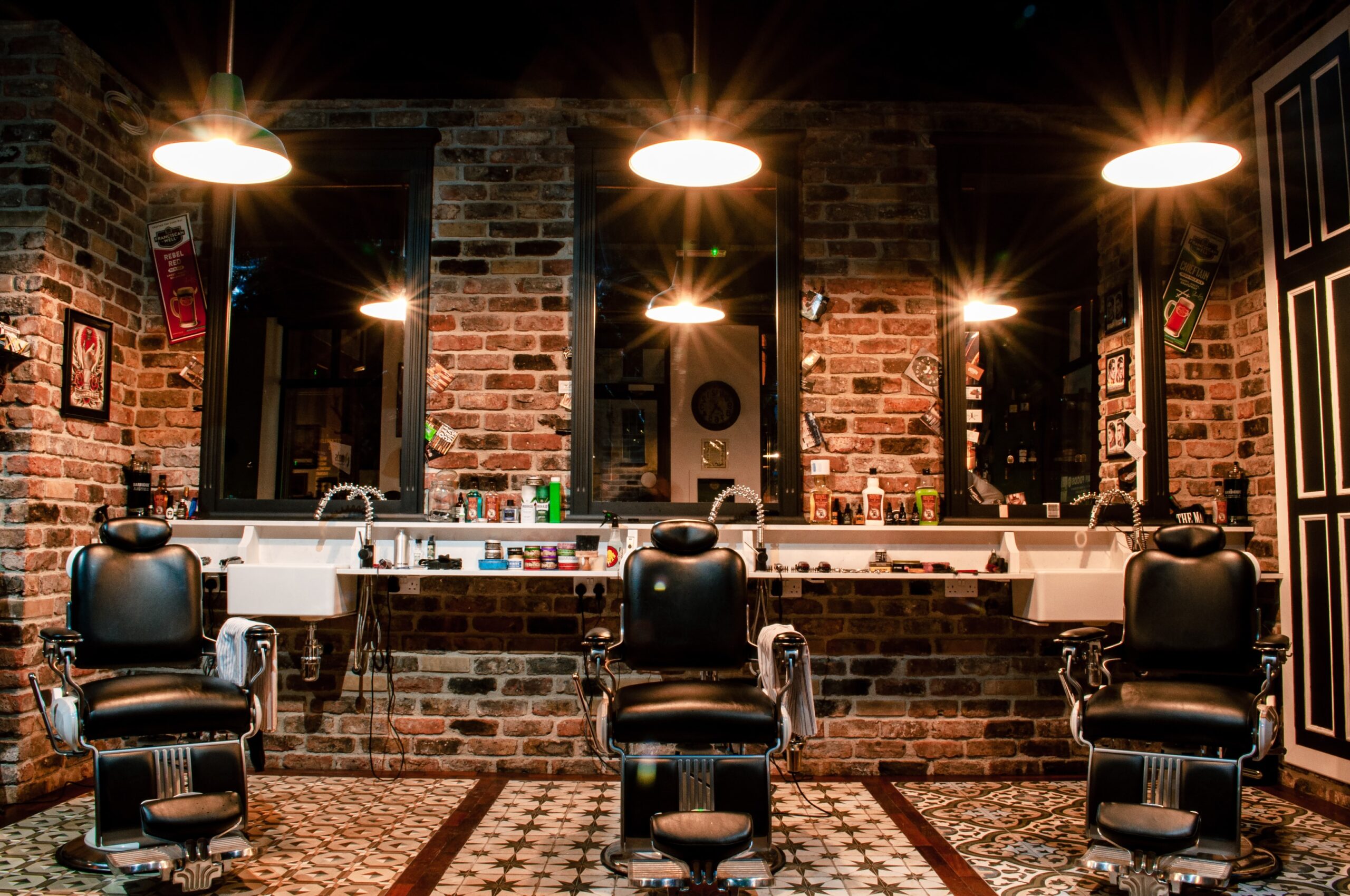 Corte y Estilo Barbería